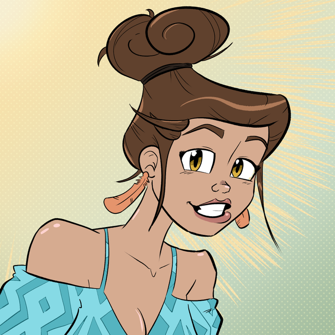 JKJR: The J's Stand For Jingle 🔞 @jkjrrated ginny booty farm fan art