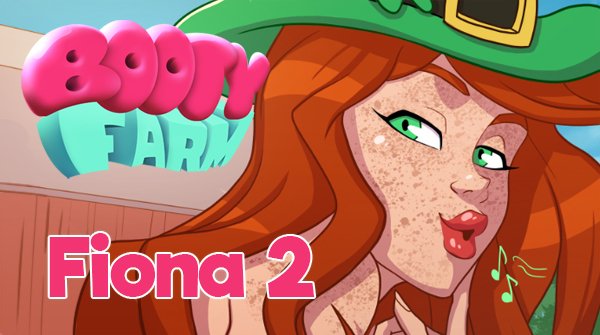 Booty Farm farm sim dating sim resource management casual meet seduce girls hot redhead leprechaun st patricks