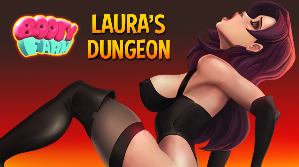 laura's dungeon crawl booty farm nutaku event