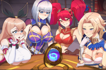 waifu shop pull screen