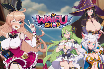 Waifu Shop banner