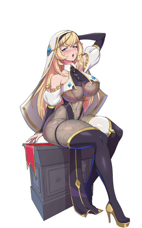helena army confessor waifu shop