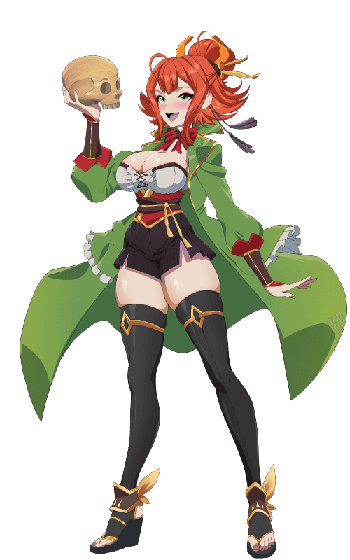 Viola actress waifu shop
