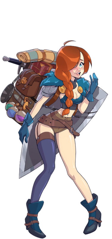 Mirtha squire girl kinky quest