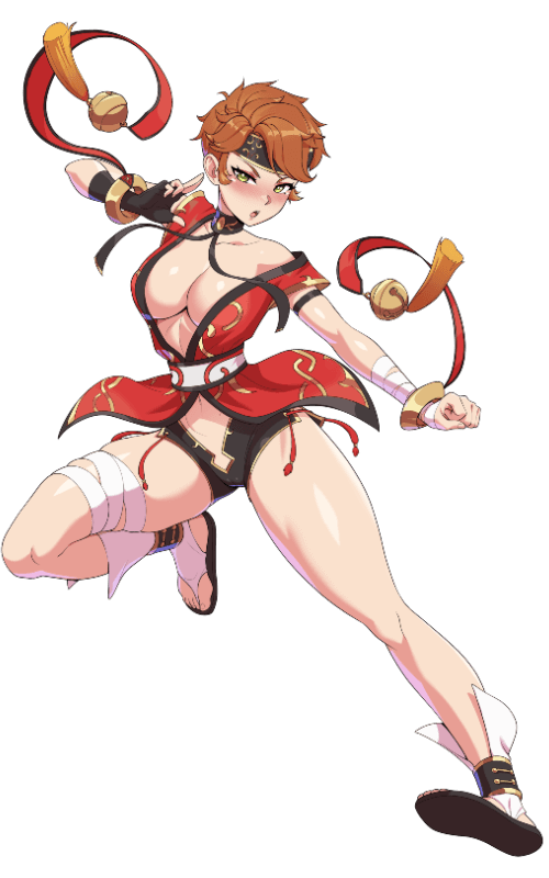 Taka Monk Waifu Shop