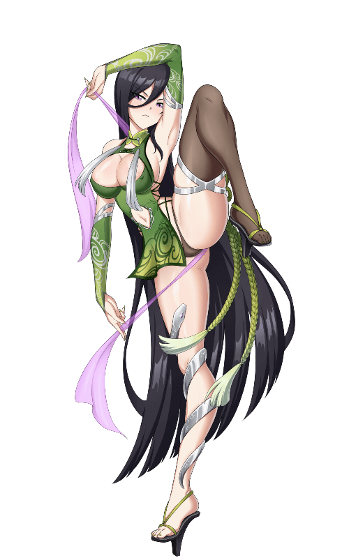 Sia Sensei Warrior Princess