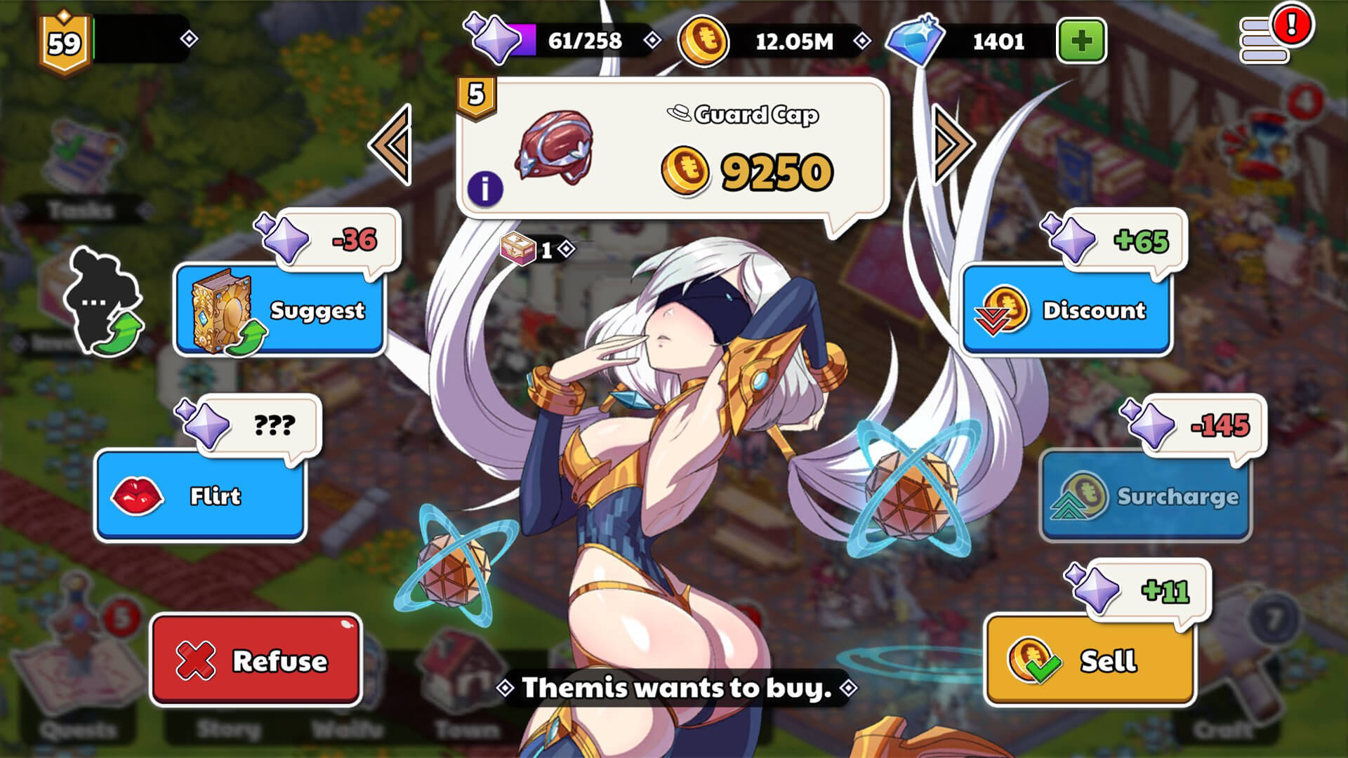 08 - Haggling (1)
