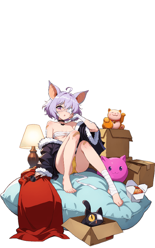 Willow bat squatter waifu shop