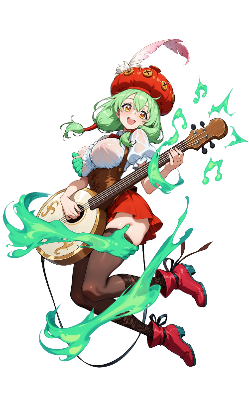 lucille waifu shop bard